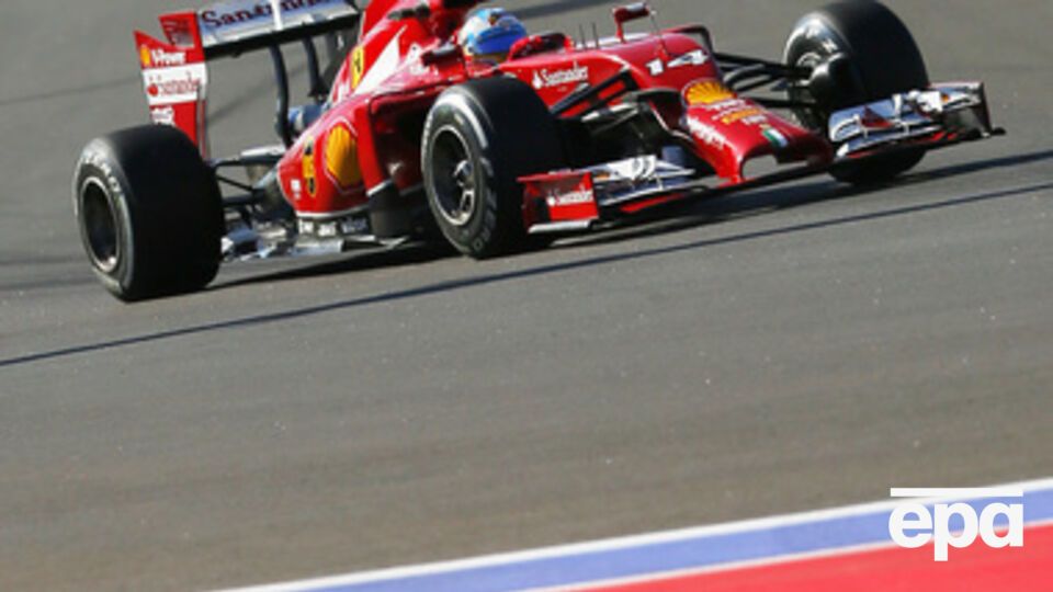 Гран-при России пройдет с 10 по 12 октября в Олимпийском парке Сочи