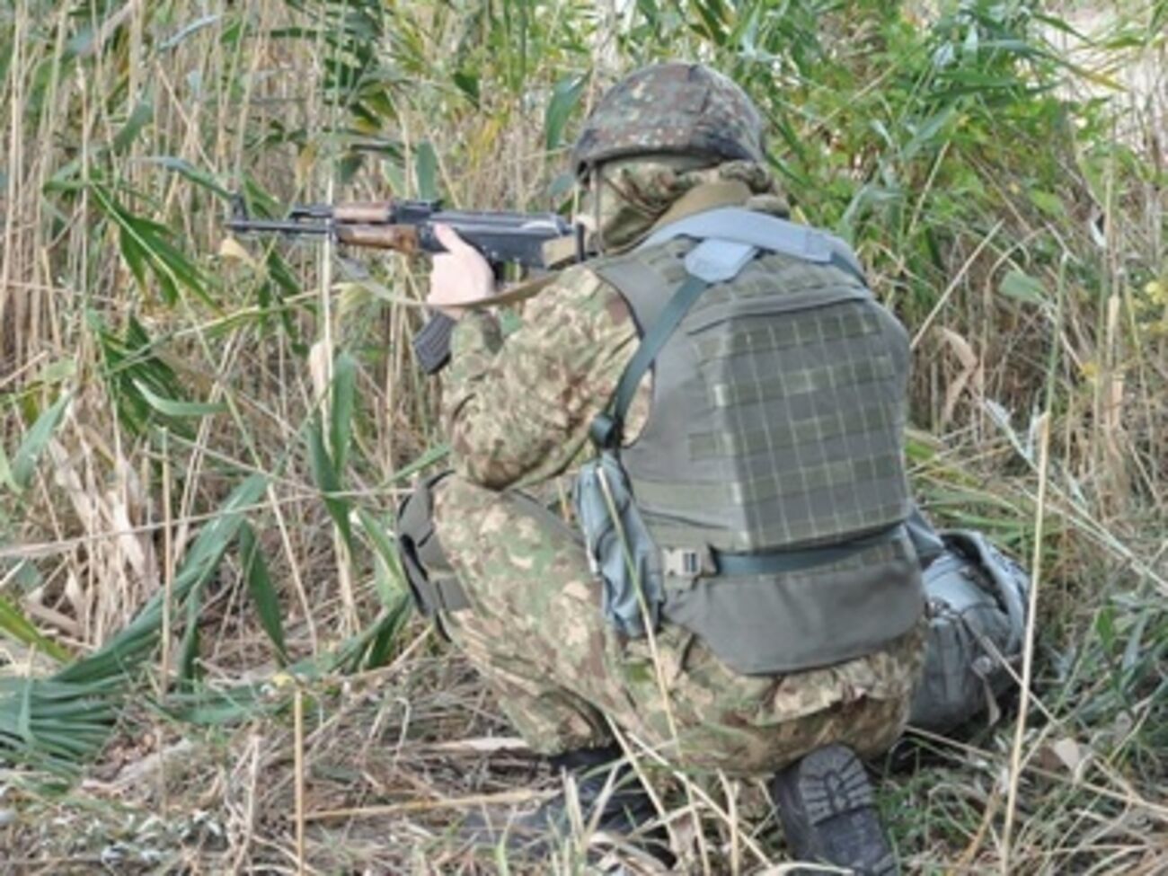 Ситуация на востоке Украины. 11 октября. Онлайн-репортаж