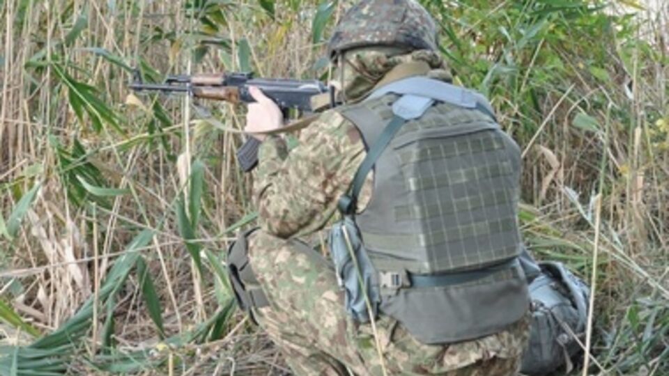 Ситуация на востоке Украины. 11 октября. Онлайн-репортаж