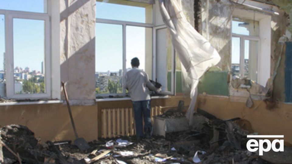 Ситуация в оккупированном Донецке остается напряженной