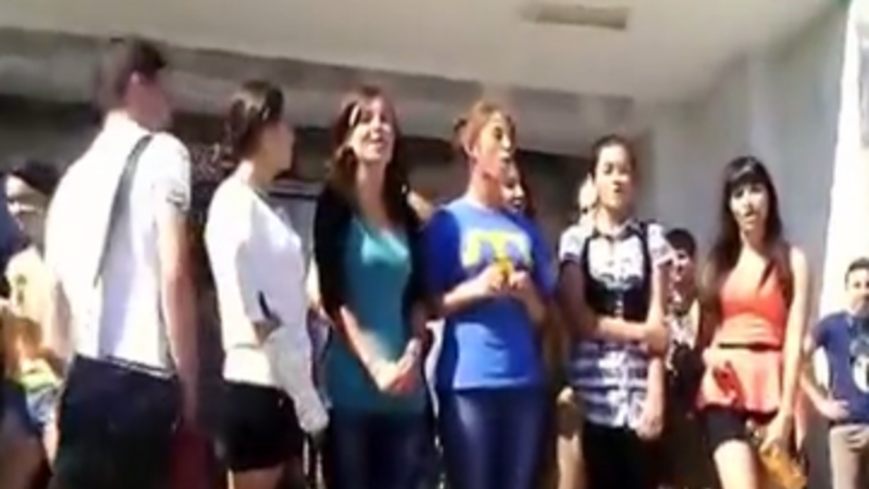 Студентов-патриотов преследуют