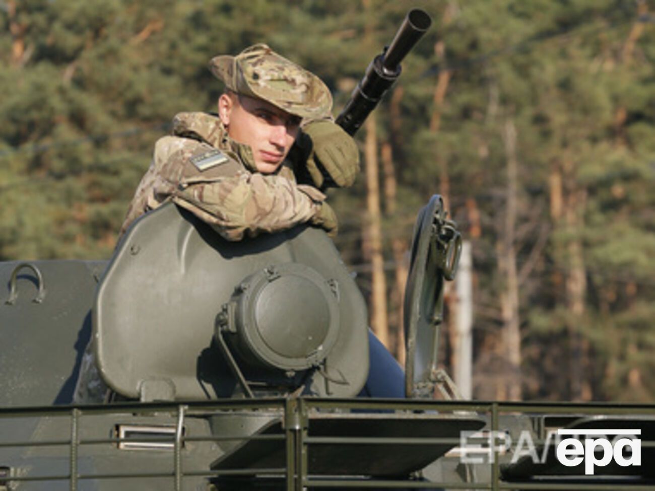 Солдатам придется подождать победы до весны