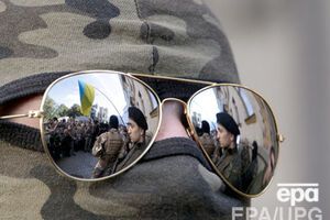 "Айдар" продолжает задерживать сепаратистов в Луганской области