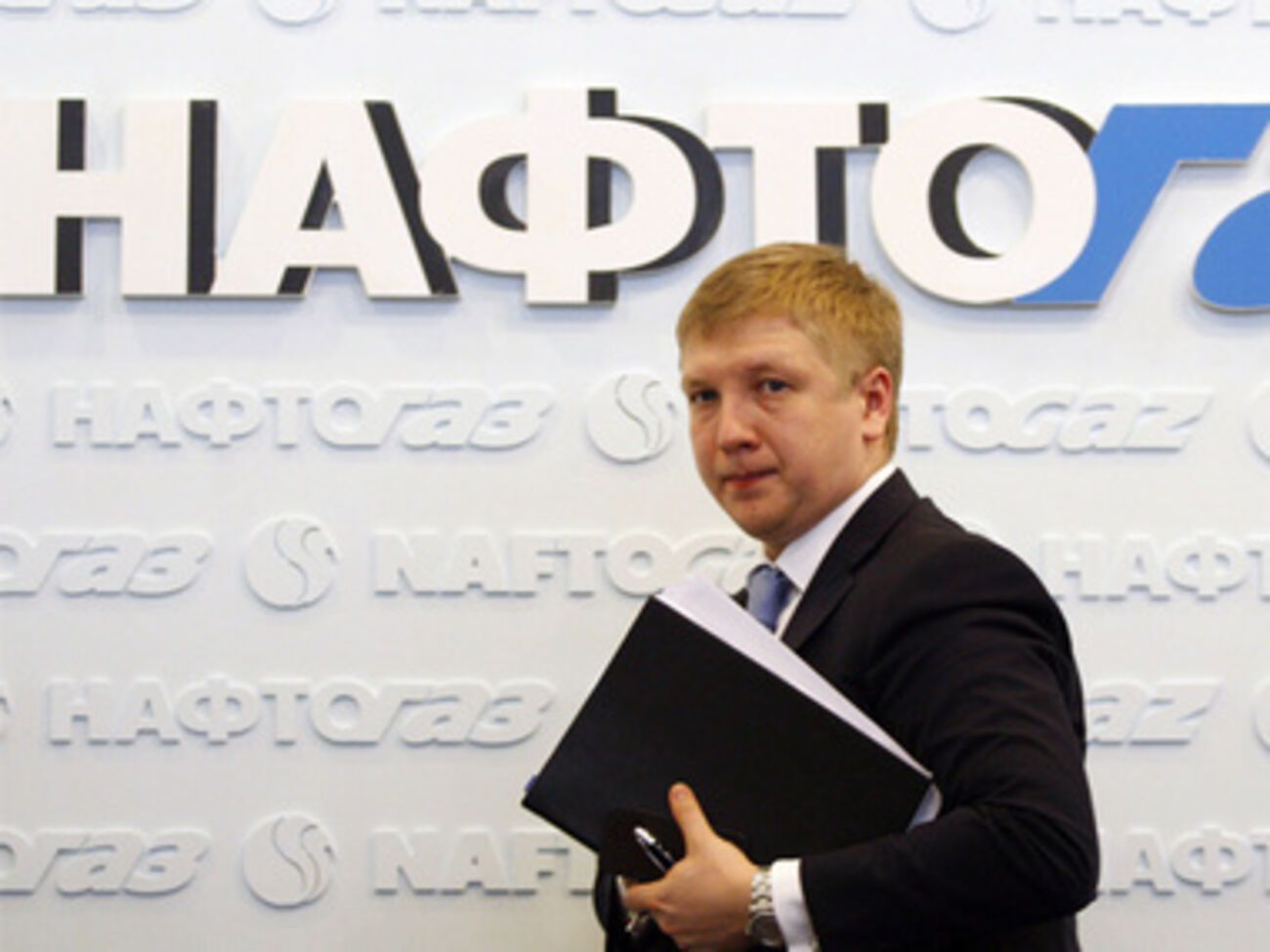 Главу "Нафтогаза" признали одним из самых успешных людей мира