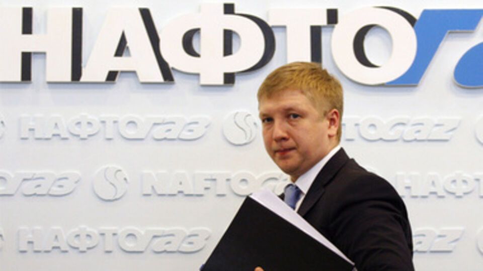 Главу "Нафтогаза" признали одним из самых успешных людей мира