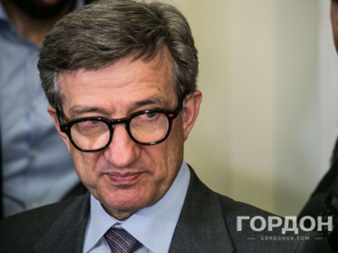 Серей Тарута: Я был неудобен не только Порошенко, а и Яценюку