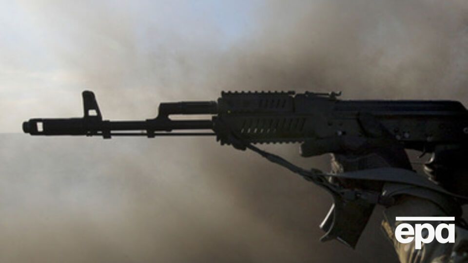 Столкновения на Донбассе продолжаются