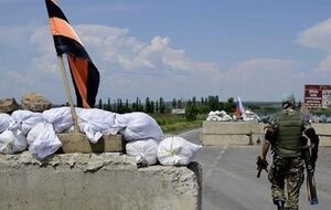 В Антраците милиция перешла на сторону боевиков