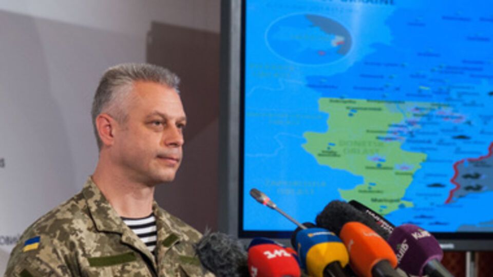 В СНБО надеются на стабилизацию ситуации на Донбассе