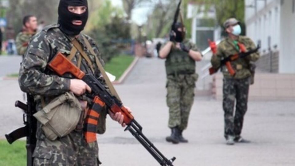 В Луганской области террористы обстреливают мирных жителей