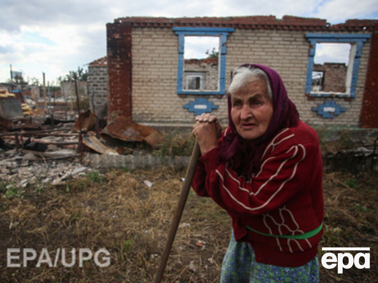 Как именно проводить выплаты на захваченных территориях, ОГА решит с местными властями