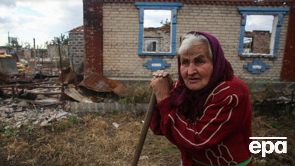 Как именно проводить выплаты на захваченных территориях, ОГА решит с местными властями