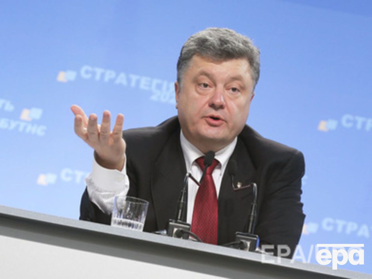 Порошенко готов к переговорам с Путиным