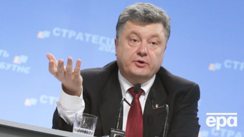 Порошенко готов к переговорам с Путиным