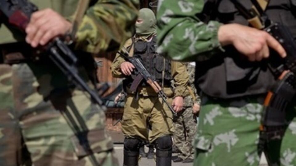 Задержанных террористов выпустили из-под ареста