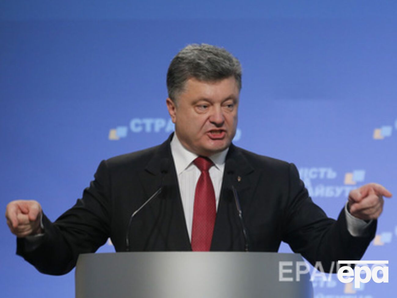 Петр Порошенко: Я надеюсь, что значительный прогресс будет достигнут 17 октября в Милане