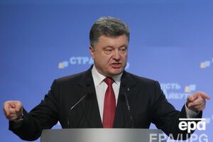 Петр Порошенко: Я надеюсь, что значительный прогресс будет достигнут 17 октября в Милане