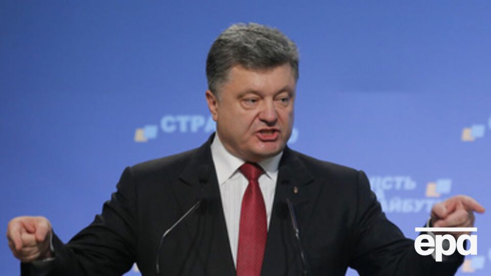 Петр Порошенко: Я надеюсь, что значительный прогресс будет достигнут 17 октября в Милане