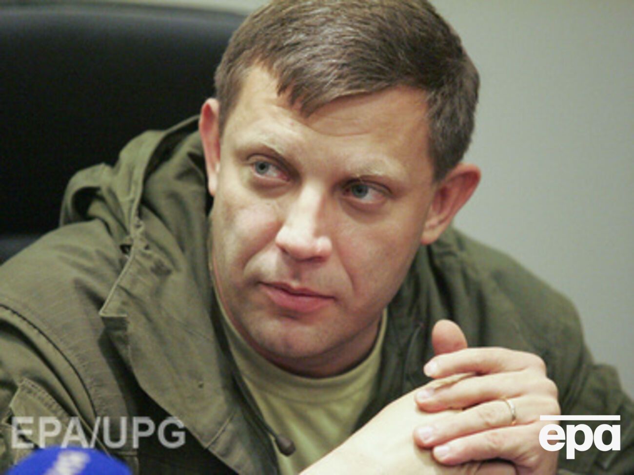 Александр Захарченко: Был проведен ряд мероприятий по замене старых директоров