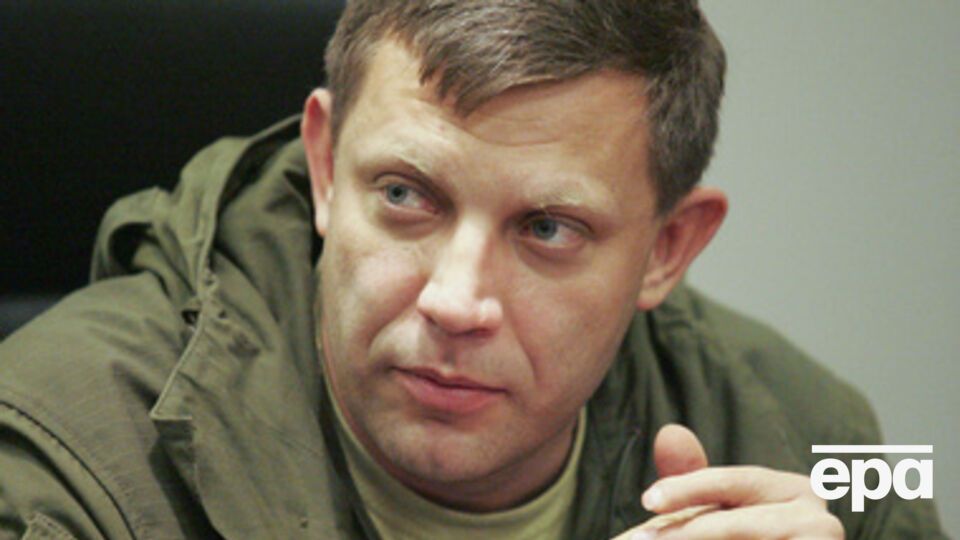 Александр Захарченко: Был проведен ряд мероприятий по замене старых директоров