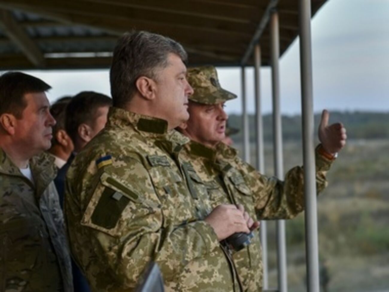 Солдаты-срочники попадут в первую волну демобилизации