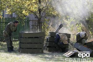 В Донецке продолжаются обстрелы