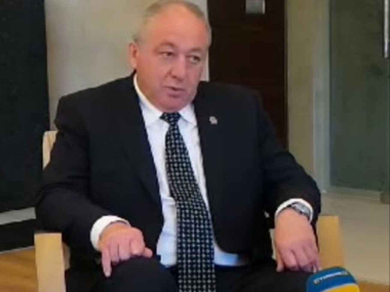 Кихтенко временно будет работать в Краматорске