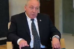 Кихтенко временно будет работать в Краматорске