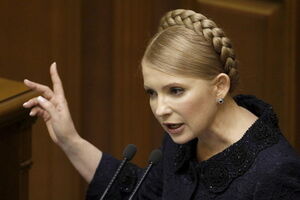 Тимошенко заявила, что "Батькiвщина" провела внутреннюю люстрацию