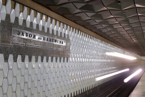 Поезда во время проверки проезжали станцию без остановки, пассажиров эвакуировали