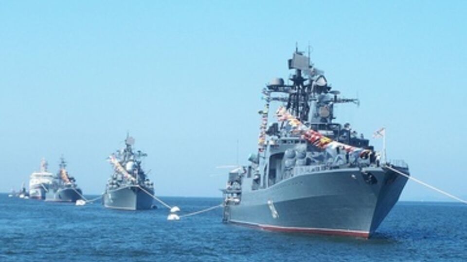 По словам финнов, российские военные хозяйничали в международных водах