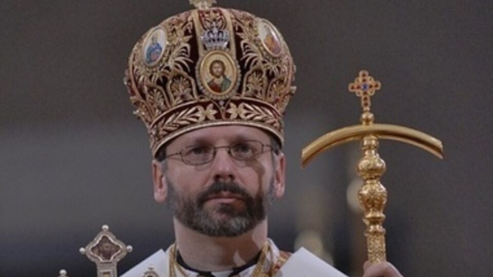 Ватикан поражен количеством разводом в Украине, заявил глава УГКЦ Святослав Шевчук