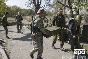 Украинцы боятся внешнего вторжения и распада государства