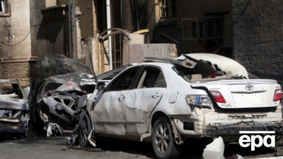 В Багдаде вечером прогремели три взрыва