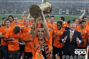 ФК "Шахтер" переживает тяжелые времена