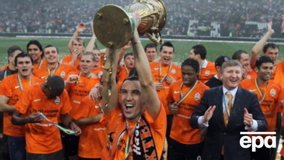 ФК "Шахтер" переживает тяжелые времена