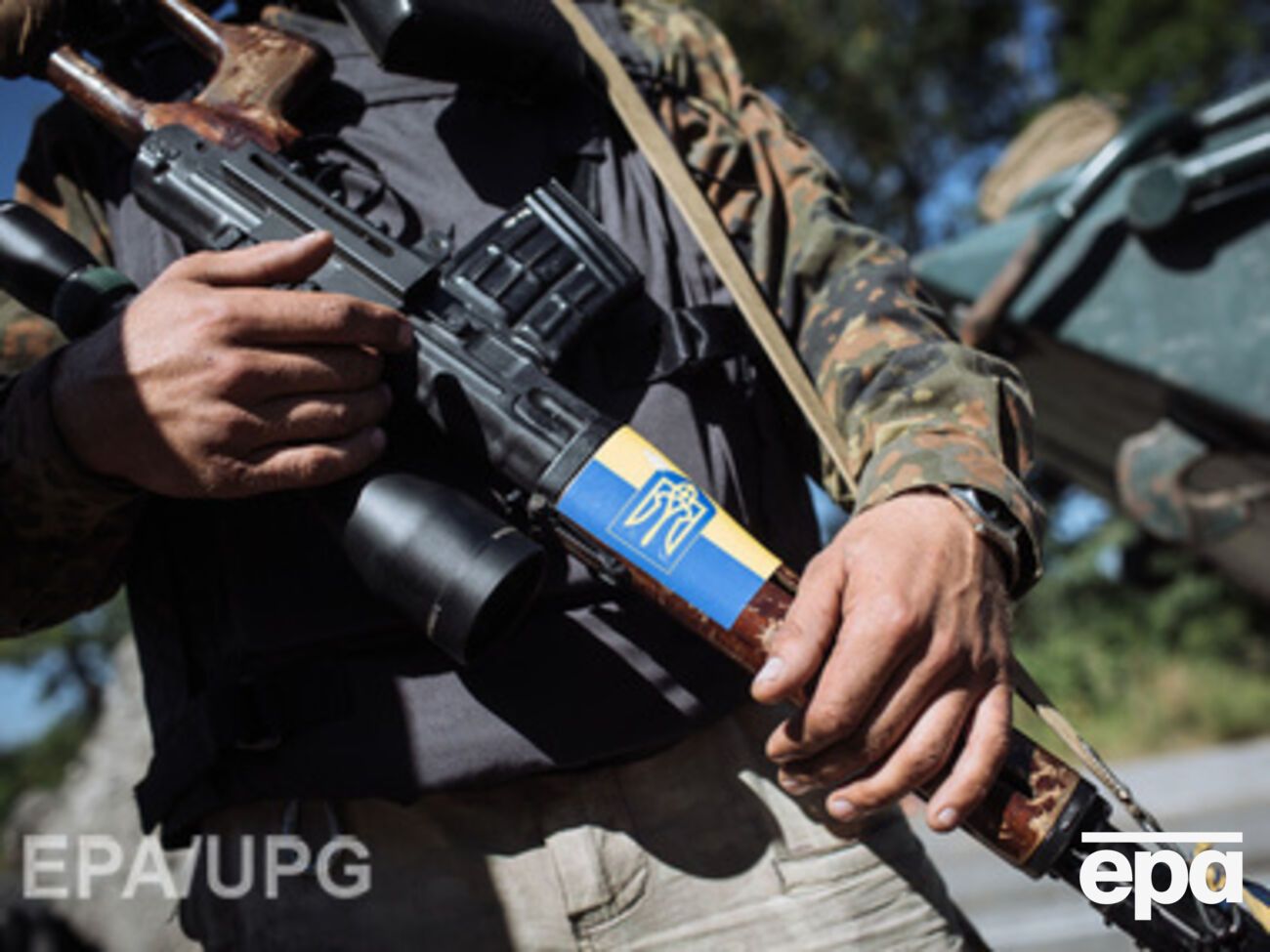 Пока США предоставили лишь нелетальную помощь