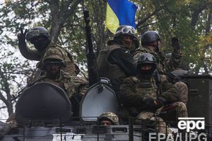 Из зоны АТО возвращается добровольческий батальон "Киевская Русь"