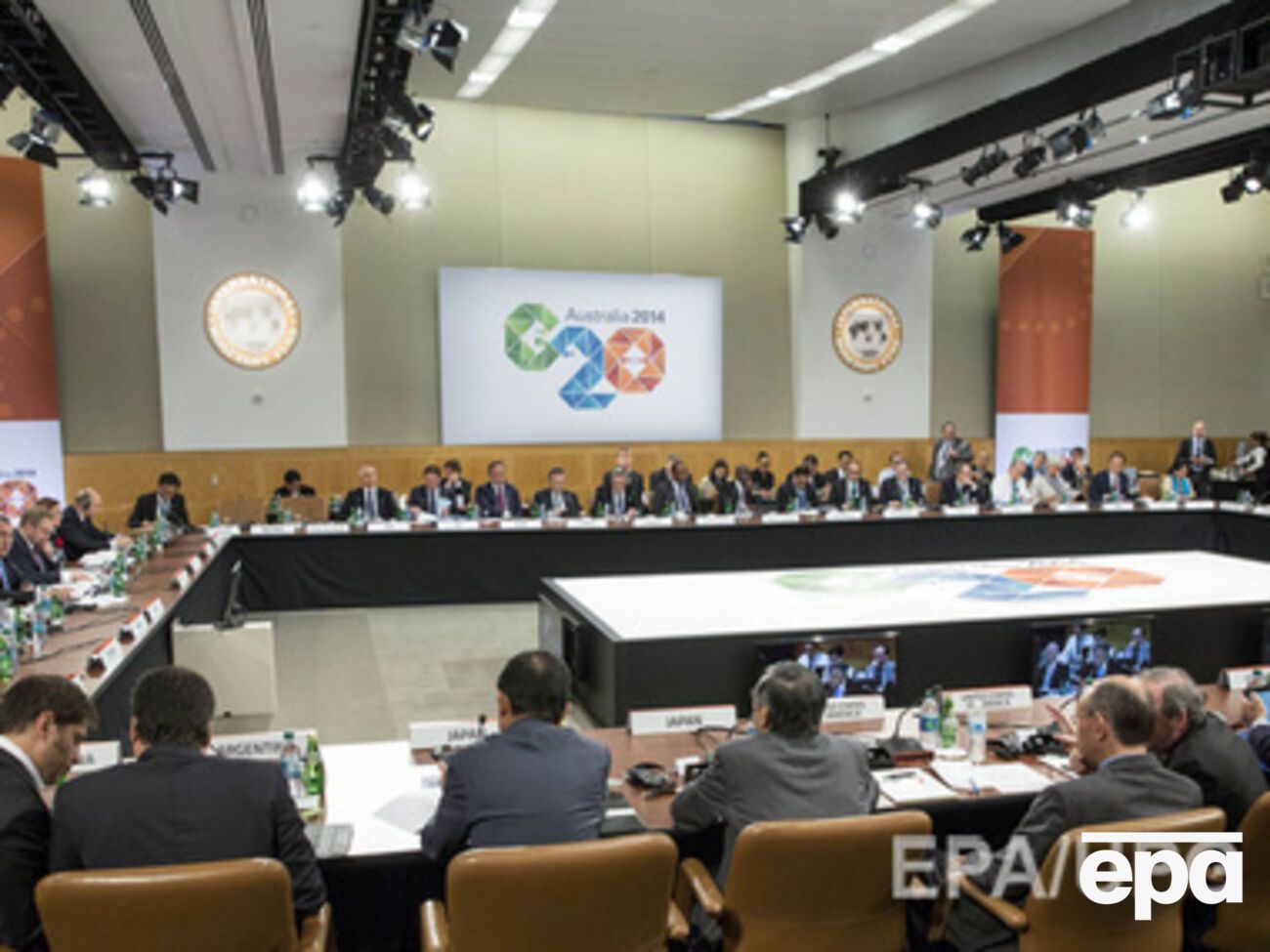 Саммит "большой двадцатки" состоится в ноябре в австралийском городе Брисбен