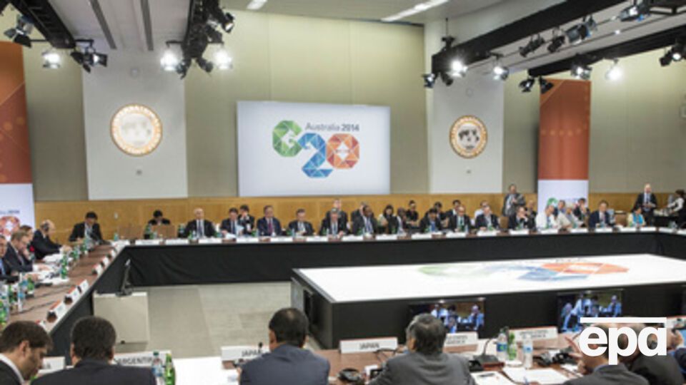 Саммит "большой двадцатки" состоится в ноябре в австралийском городе Брисбен