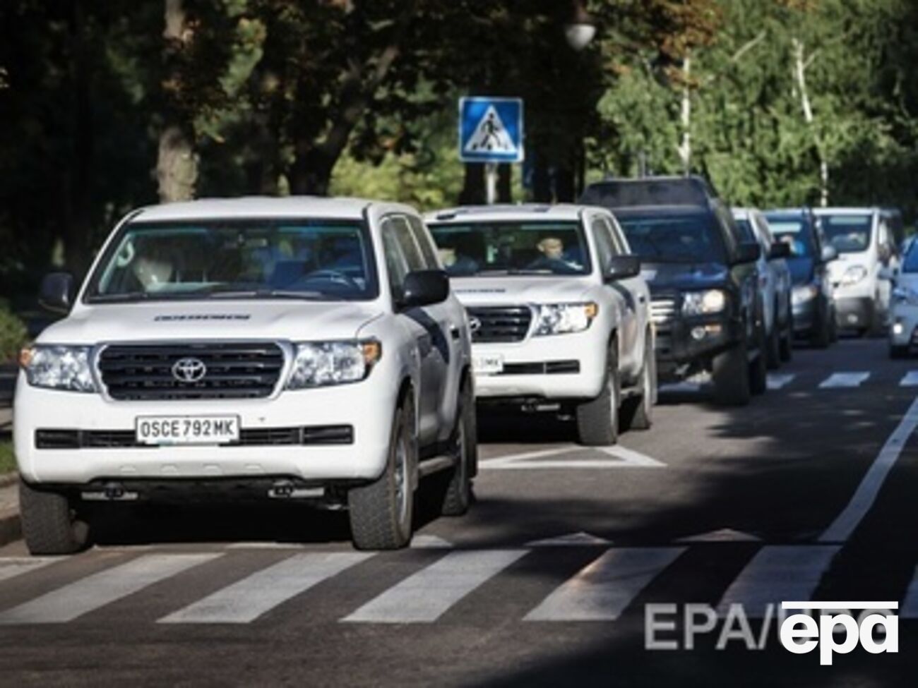 Миссия ОБСЕ будет расширена