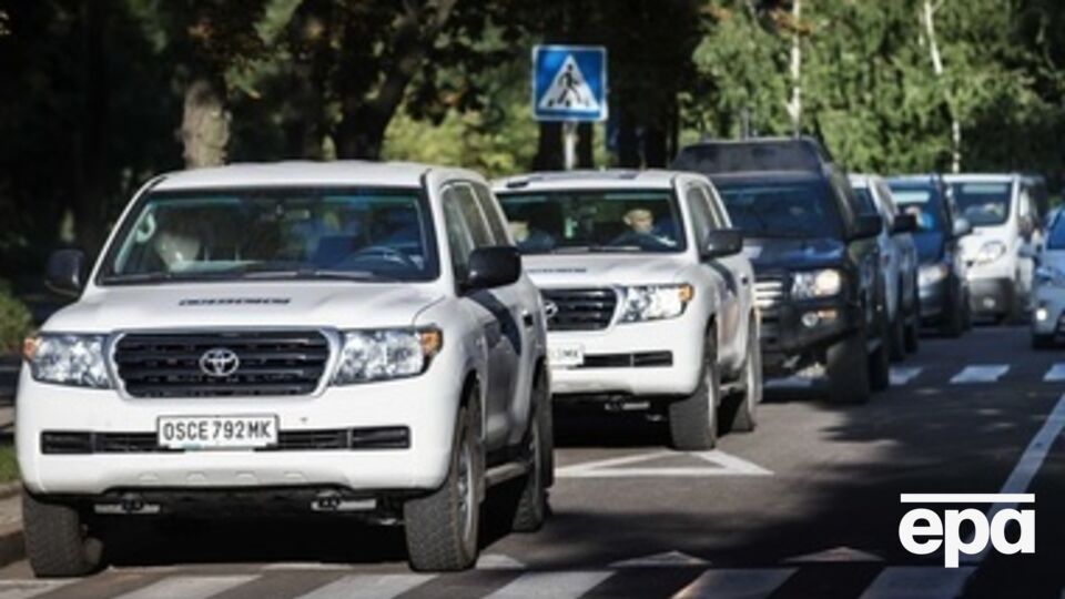 Миссия ОБСЕ будет расширена