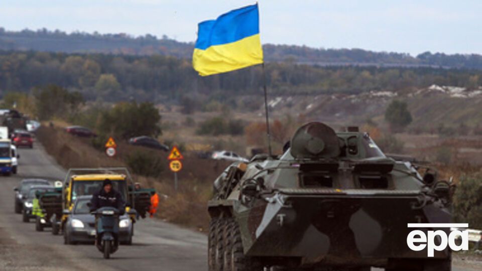 Ситуация на востоке Украины. 12 октября. Онлайн-репортаж