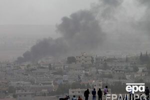 Боевики атакуют Кобани