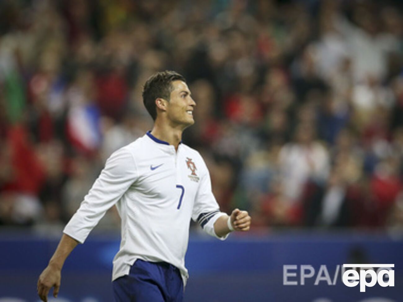 Роналду может перейти в другой клуб только за 1 млрд евро