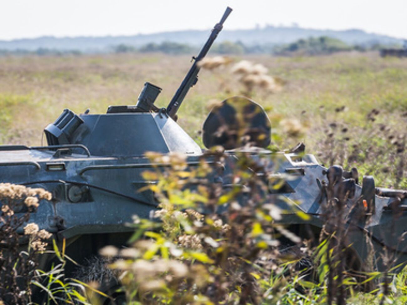 Россия не отказалась от планов на Донбасс, считает эксперт