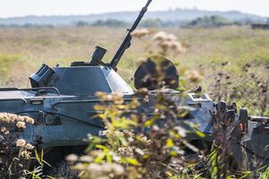 Россия не отказалась от планов на Донбасс, считает эксперт