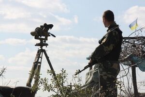 Столкновенй на границе не было