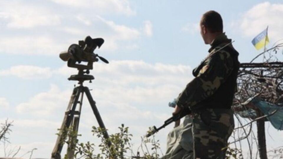 Столкновенй на границе не было