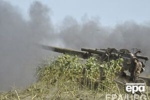 Террористы обстреливают друг друга